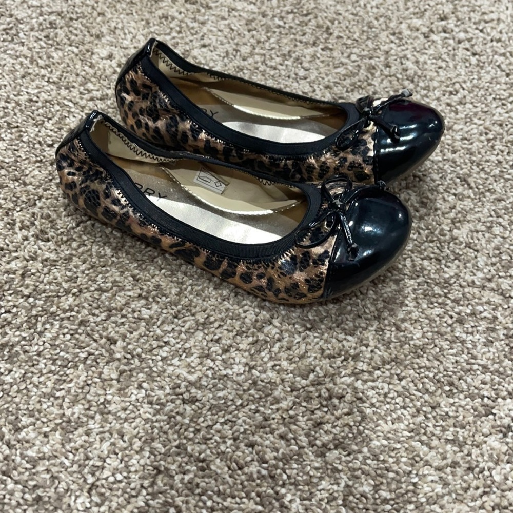 Sperry flats